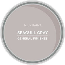 Load image into Gallery viewer, General Finishes Water Based Milk Paint - Seagull Gray
