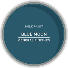 Load image into Gallery viewer, General Finishes Water Based Milk Paint - Blue Moon