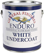 Load image into Gallery viewer, General Finishes - Enduro White Undercoat (Gallon)