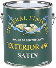 Load image into Gallery viewer, General Finishes Exterior 450 (Available in Satin or Semi-Gloss)