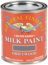 Load image into Gallery viewer, General Finishes Water Based Milk Paint - Driftwood