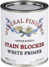 Load image into Gallery viewer, General Finish - Stain Blocker/White Primer (Quart)