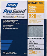 Load image into Gallery viewer, ProSand Sand Paper Sheets (Pack of 3)-  220, 320, or 400 grit