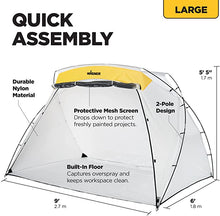 Load image into Gallery viewer, Wagner Spray Shelter/Tent