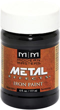 Load image into Gallery viewer, Modern Masters Oxidizing Iron Paint