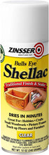 Load image into Gallery viewer, Zinsser Bulls Eye Shellac - Clear