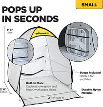 Load image into Gallery viewer, Wagner Spray Shelter/Tent