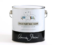 Load image into Gallery viewer, Annie Sloan Clear Chalk Paint Wax