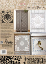 Load image into Gallery viewer, Bella 12x12 IOD Stamp