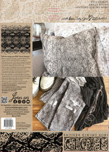 Load image into Gallery viewer, Serpentine 12x12 IOD Stamp