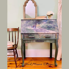 Load image into Gallery viewer, Road to Louveciennes- Mint by Michelle Decoupage Paper
