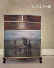 Load image into Gallery viewer, Waterplay - Mint by Michelle Decoupage Paper