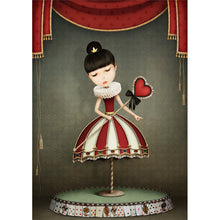 Load image into Gallery viewer, Fairy Queen - Mint by Michelle Decoupage Paper