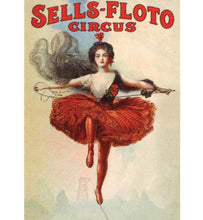 Load image into Gallery viewer, High Wire - Mint by Michelle Decoupage Paper