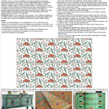 Load image into Gallery viewer, Paradise IOD Paint Inlay 12"x16" Pad