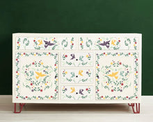 Load image into Gallery viewer, Mexican Birds Stencil - Annie Sloan