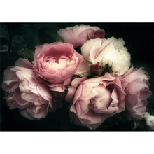 Load image into Gallery viewer, Moody Florals - Mint by Michelle Decoupage Paper