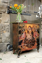 Load image into Gallery viewer, Mother & Child - Mint by Michelle Decoupage Paper