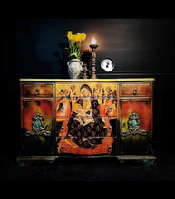 Load image into Gallery viewer, Mother & Child - Mint by Michelle Decoupage Paper