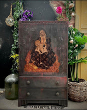 Load image into Gallery viewer, Mother & Child - Mint by Michelle Decoupage Paper