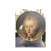 Load image into Gallery viewer, Noble Lady - Mint by Michelle Decoupage Paper