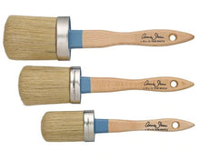 Load image into Gallery viewer, Annie Sloan Paint Brush - Oval