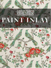 Load image into Gallery viewer, Iron Orchid Designs Paradise Paint Inlay 12x16