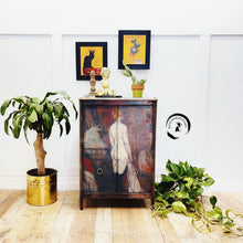 Load image into Gallery viewer, Reflection - Mint by Michelle Decoupage Paper