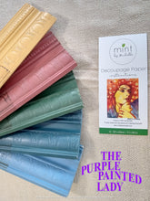 Load image into Gallery viewer, Retro Colour - Mint by Michelle Decoupage Paper