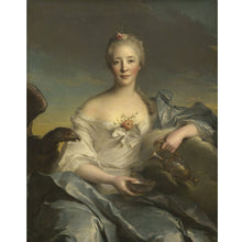 Load image into Gallery viewer, Madam La Fevre REVERSED - Mint by Michelle Decoupage Paper