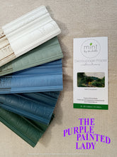 Load image into Gallery viewer, Road to Louveciennes- Mint by Michelle Decoupage Paper