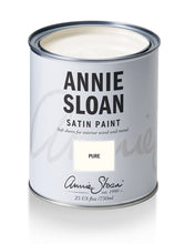 Load image into Gallery viewer, Pure Annie Sloan Satin Paint (750mL)
