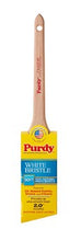 Load image into Gallery viewer, Purdy Adjunct Angle White Bristled Brush