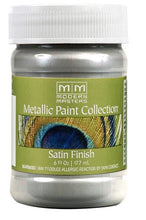 Load image into Gallery viewer, Modern Masters Metallic Paint (Satin Finish)