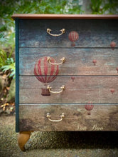 Load image into Gallery viewer, Balloons - Mint by Michelle Decoupage Paper