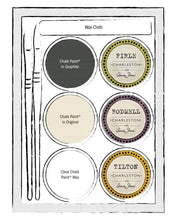 Load image into Gallery viewer, Annie Sloan Artist Box: Edition 1