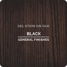 Load image into Gallery viewer, General Finishes Oil Based Gel Stain - Black