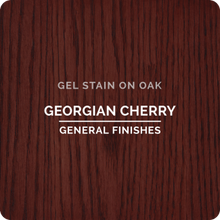 Load image into Gallery viewer, General Finishes Oil Based Gel Stain - Georgian Cherry