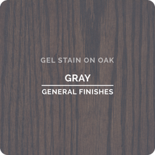 Load image into Gallery viewer, General Finishes Oil Based Gel Stain - Gray