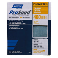 Load image into Gallery viewer, ProSand Sand Paper Sheets (Pack of 3)-  220, 320, or 400 grit