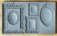 Load image into Gallery viewer, Iron Orchid Designs Frames Décor Mould 6x10