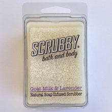 Load image into Gallery viewer, Scrubby Soap