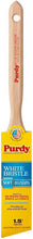 Load image into Gallery viewer, Purdy Adjunct Angle White Bristled Brush