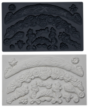 Load image into Gallery viewer, Swags 6X10 IOD Mould