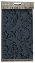 Load image into Gallery viewer, Acanthus Scroll 6X10 IOD Mould