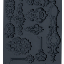 Load image into Gallery viewer, Lock & Key 6X10 IOD Mould