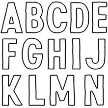 Load image into Gallery viewer, Iron Orchid Designs Retro Decor Stamps