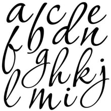 Load image into Gallery viewer, Iron Orchid Designs Swoosh Decor Stamps