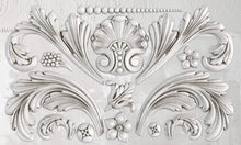 Load image into Gallery viewer, Acanthus Scroll 6X10 IOD Mould