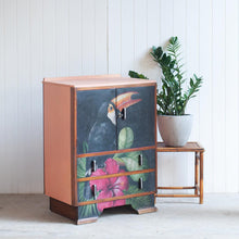Load image into Gallery viewer, Toucan - Mint by Michelle Decoupage Paper